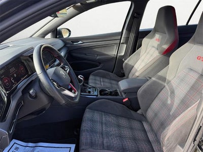 2024 Volkswagen Golf GTI S