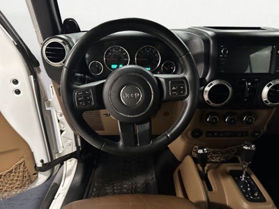 2014 Jeep Wrangler Unlimited Rubicon