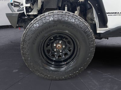 2014 Jeep Wrangler Unlimited Rubicon