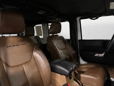 2014 Jeep Wrangler Unlimited Rubicon