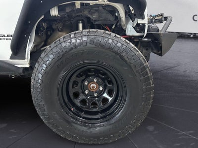 2014 Jeep Wrangler Unlimited Rubicon