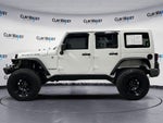2014 Jeep Wrangler Unlimited Rubicon