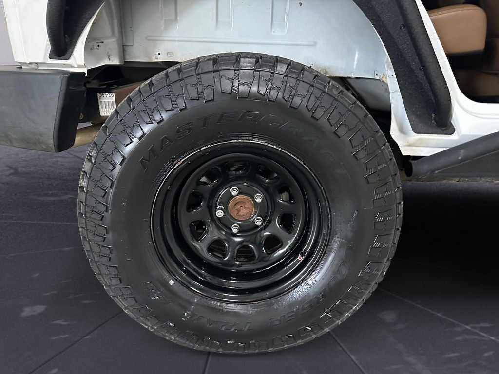 2014 Jeep Wrangler Unlimited Rubicon