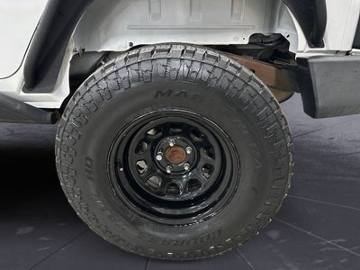 2014 Jeep Wrangler Unlimited Rubicon