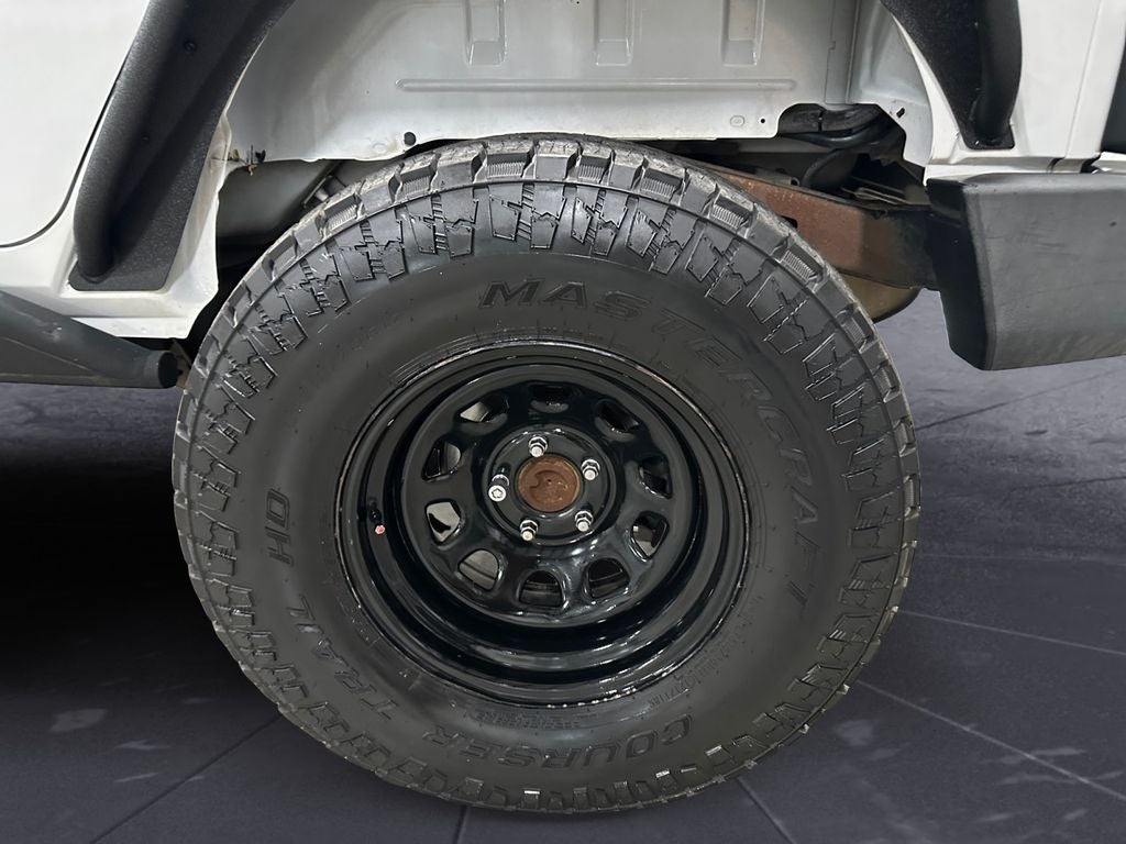 2014 Jeep Wrangler Unlimited Rubicon
