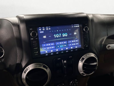 2014 Jeep Wrangler Unlimited Rubicon