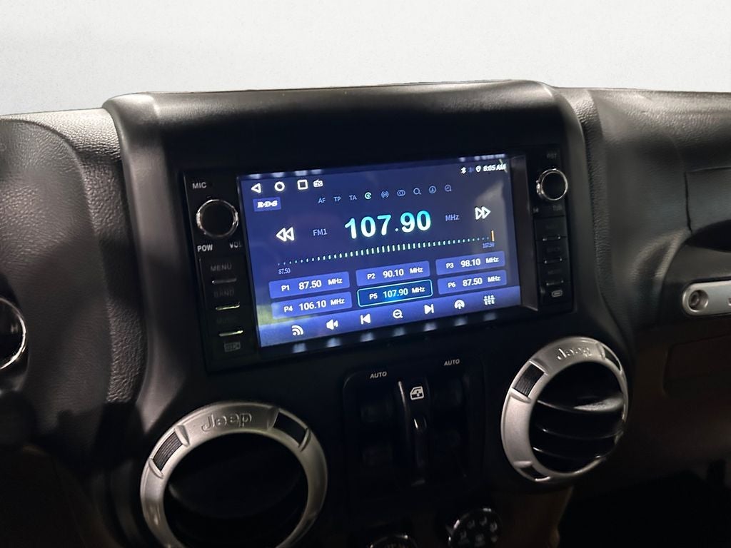 2014 Jeep Wrangler Unlimited Rubicon