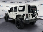 2014 Jeep Wrangler Unlimited Rubicon