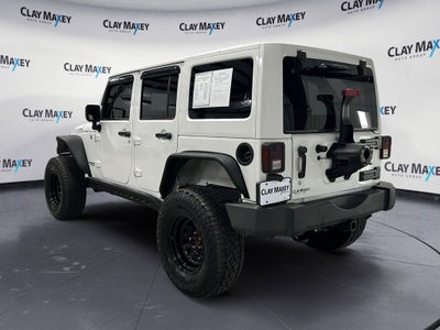 2014 Jeep Wrangler Unlimited Rubicon