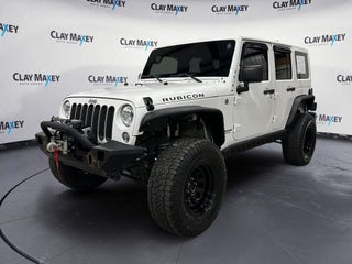 2014 Jeep Wrangler Unlimited Rubicon