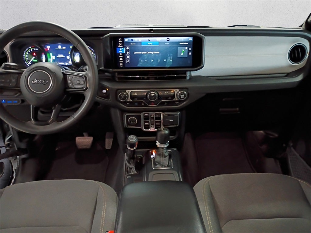 2024 Jeep Wrangler Sport S 4xe