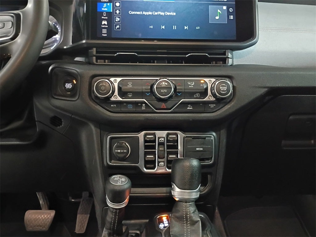 2024 Jeep Wrangler Sport S 4xe