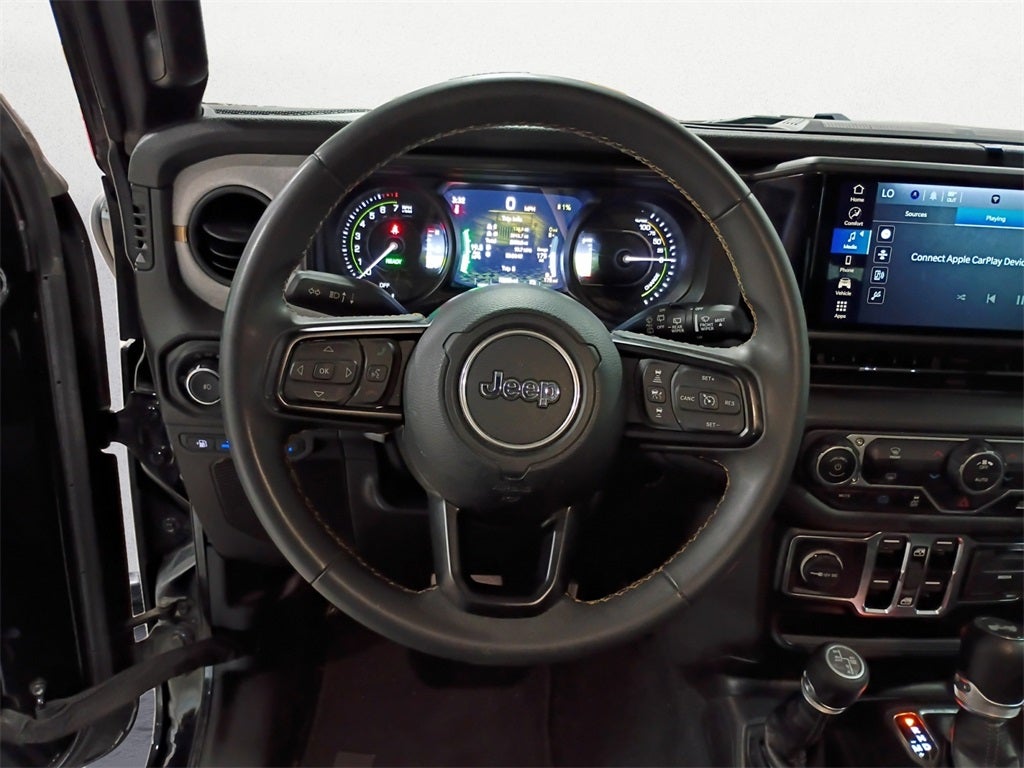 2024 Jeep Wrangler Sport S 4xe