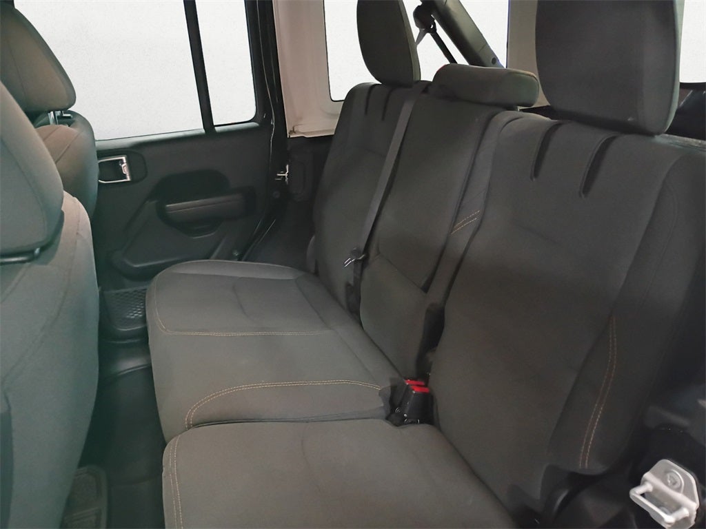 2024 Jeep Wrangler Sport S 4xe