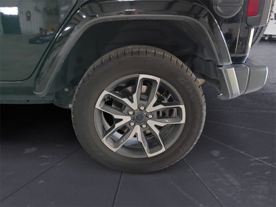 2024 Jeep Wrangler Sport S 4xe