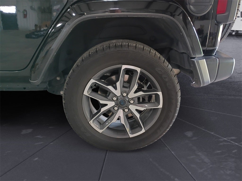 2024 Jeep Wrangler Sport S 4xe