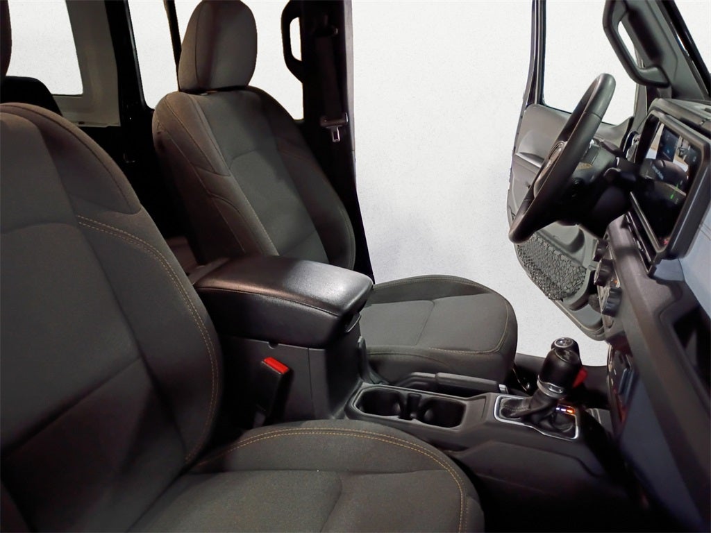 2024 Jeep Wrangler Sport S 4xe