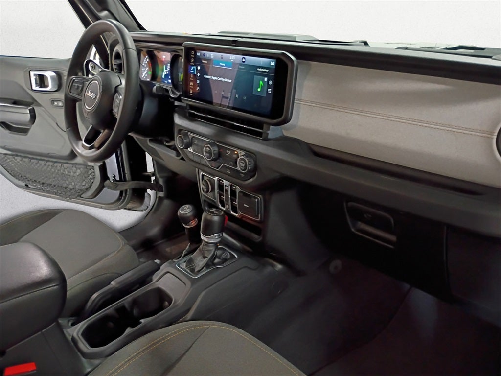 2024 Jeep Wrangler Sport S 4xe