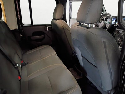 2024 Jeep Wrangler Sport S 4xe