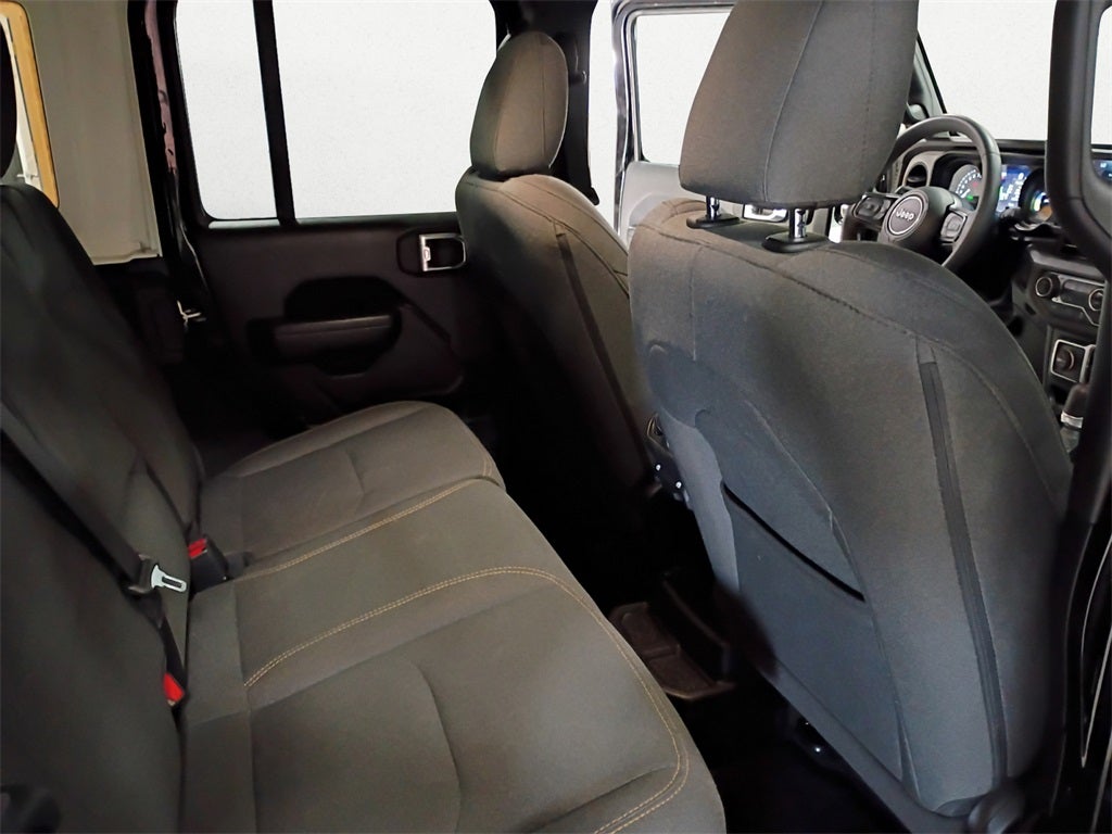 2024 Jeep Wrangler Sport S 4xe