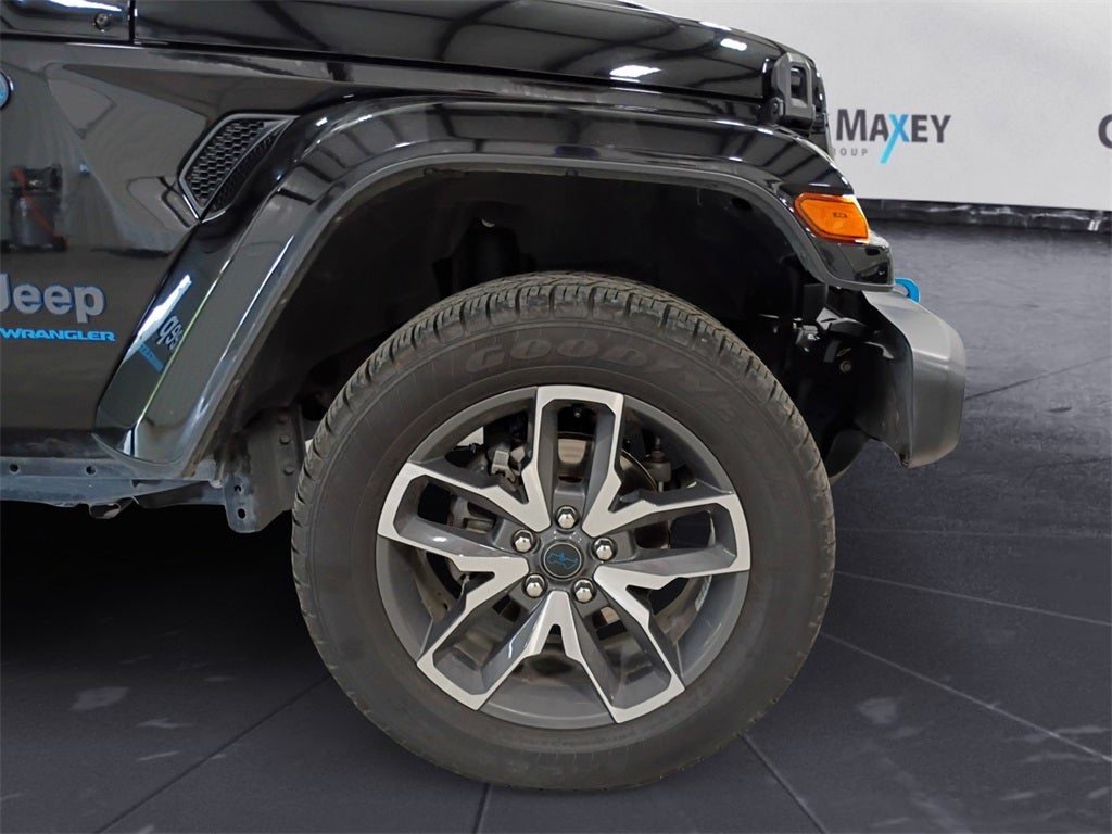 2024 Jeep Wrangler Sport S 4xe