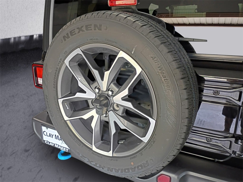 2024 Jeep Wrangler Sport S 4xe