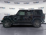 2024 Jeep Wrangler Sport S 4xe