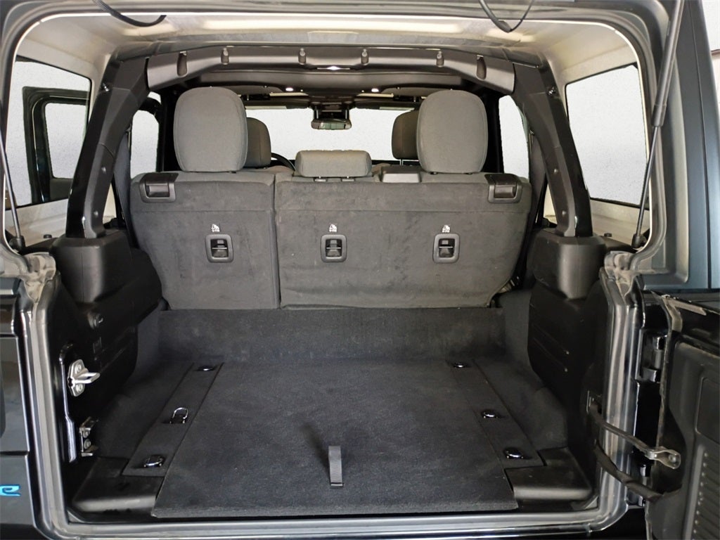 2024 Jeep Wrangler Sport S 4xe