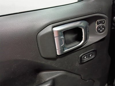 2024 Jeep Wrangler Sport S 4xe