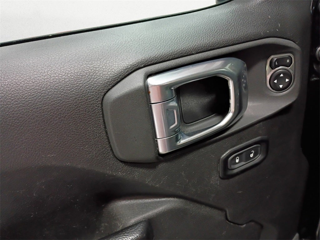 2024 Jeep Wrangler Sport S 4xe