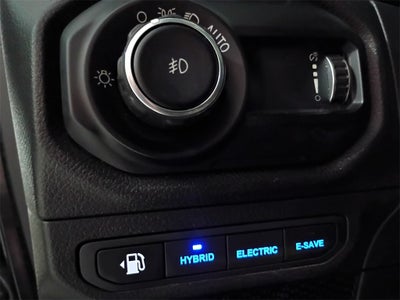 2024 Jeep Wrangler Sport S 4xe