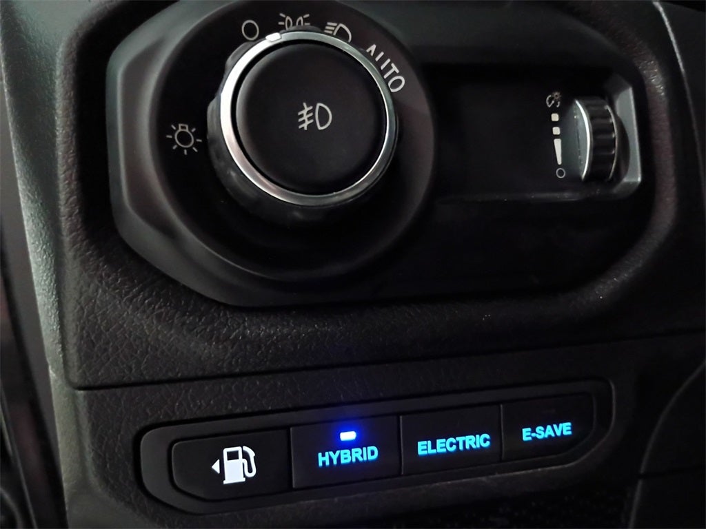 2024 Jeep Wrangler Sport S 4xe