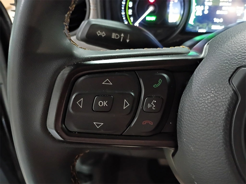 2024 Jeep Wrangler Sport S 4xe