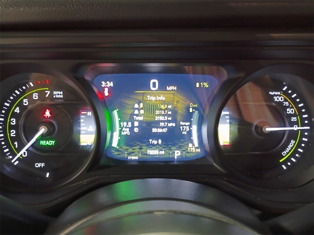 2024 Jeep Wrangler Sport S 4xe