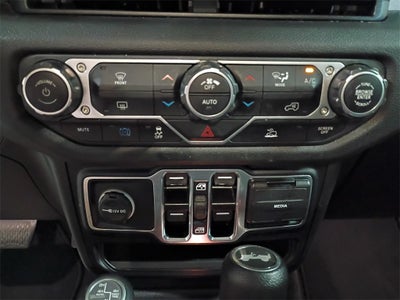 2024 Jeep Wrangler Sport S 4xe