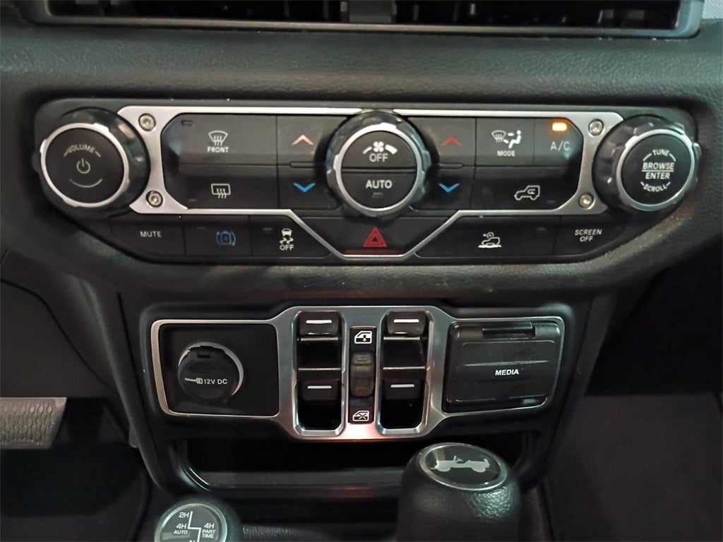 2024 Jeep Wrangler Sport S 4xe