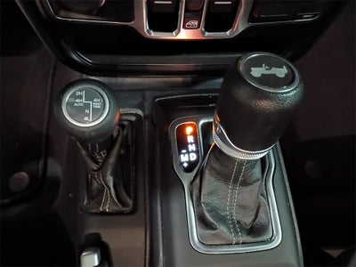 2024 Jeep Wrangler Sport S 4xe