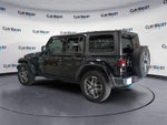 2024 Jeep Wrangler Sport S 4xe