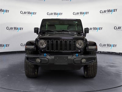 2024 Jeep Wrangler Sport S 4xe