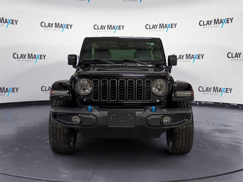 2024 Jeep Wrangler Sport S 4xe