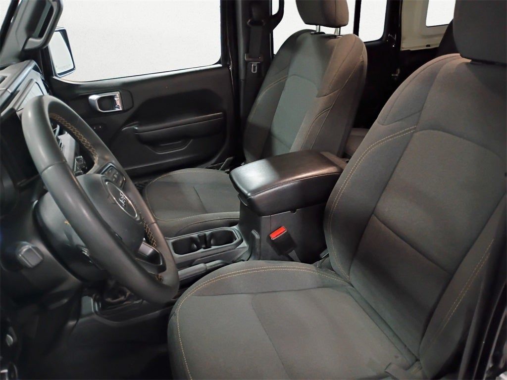 2024 Jeep Wrangler Sport S 4xe