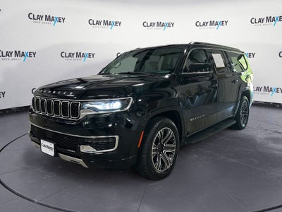 2024 Jeep Wagoneer L Series II