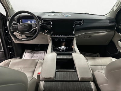 2024 Jeep Wagoneer L Series II