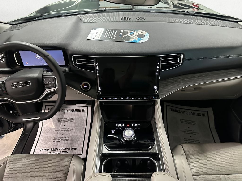 2024 Jeep Wagoneer L Series II