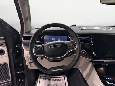 2024 Jeep Wagoneer L Series II