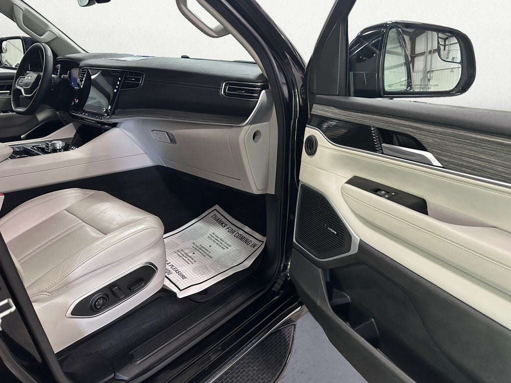2024 Jeep Wagoneer L Series II