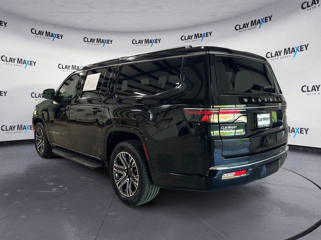 2024 Jeep Wagoneer L Series II