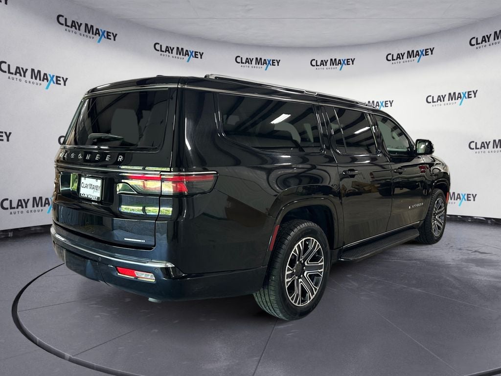 2024 Jeep Wagoneer L Series II
