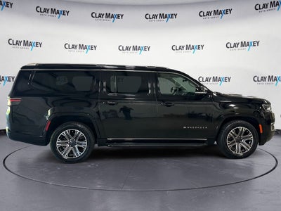 2024 Jeep Wagoneer L Series II