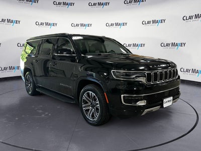 2024 Jeep Wagoneer L Series II